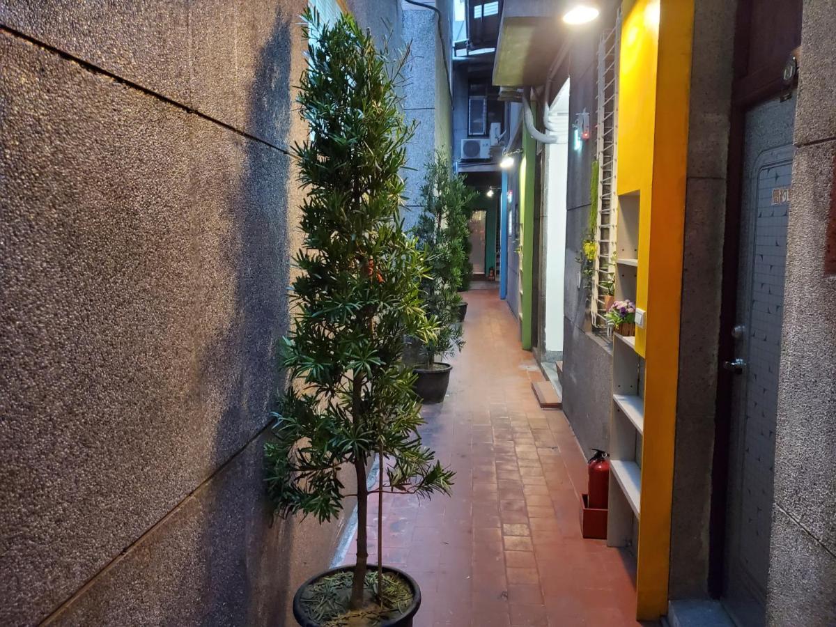 有空常來 Apartamento Tainan Exterior foto