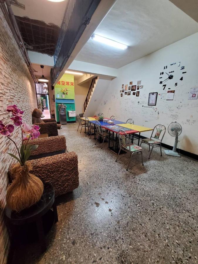 有空常來 Apartamento Tainan Exterior foto