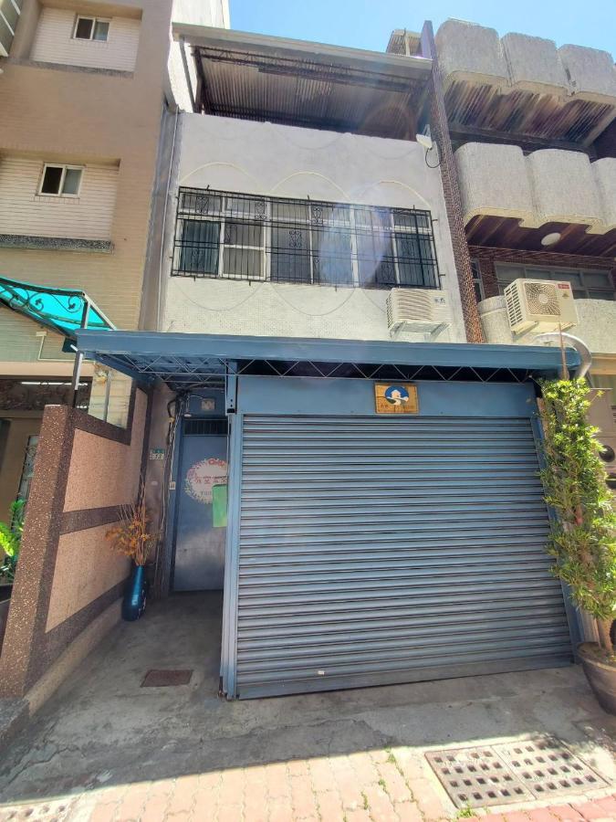有空常來 Apartamento Tainan Exterior foto