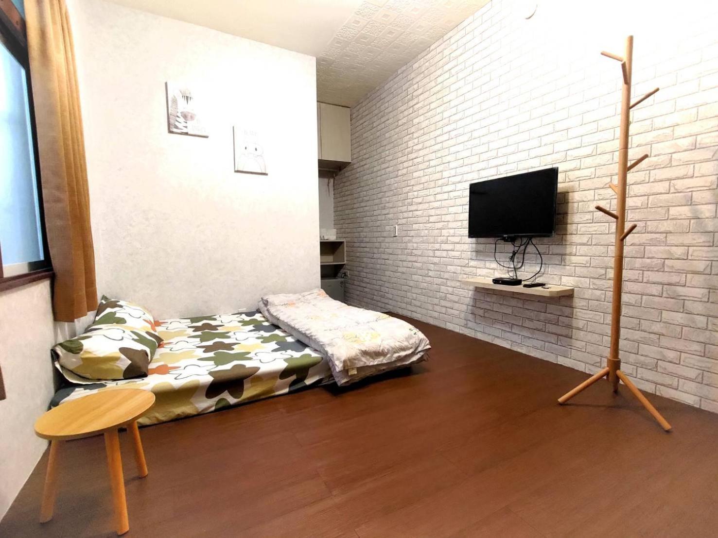 有空常來 Apartamento Tainan Exterior foto