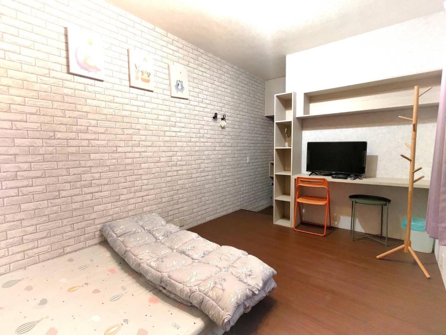 有空常來 Apartamento Tainan Exterior foto