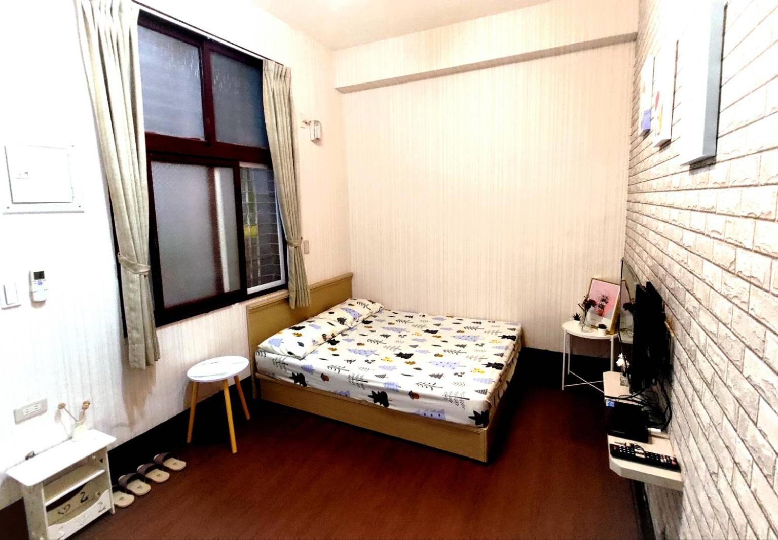 有空常來 Apartamento Tainan Exterior foto